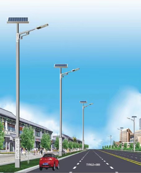 汕头城乡建设太阳能路灯