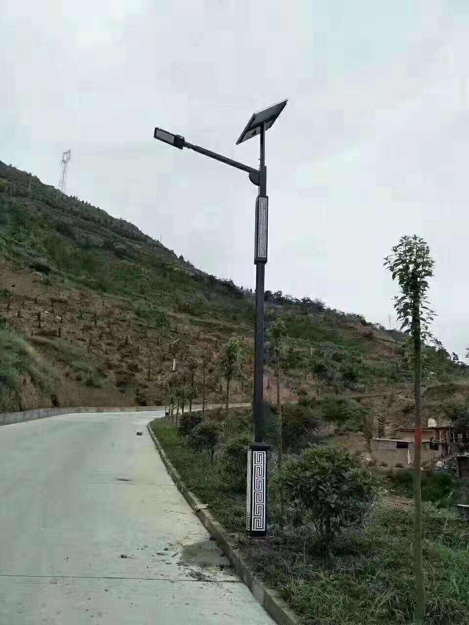 汕头仿古太阳能路灯